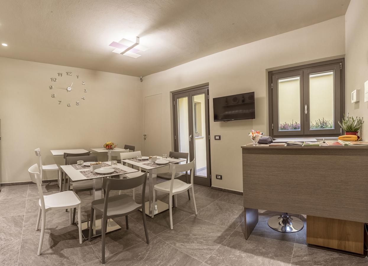 Borgomaestro B&B 阿雷佐 外观 照片
