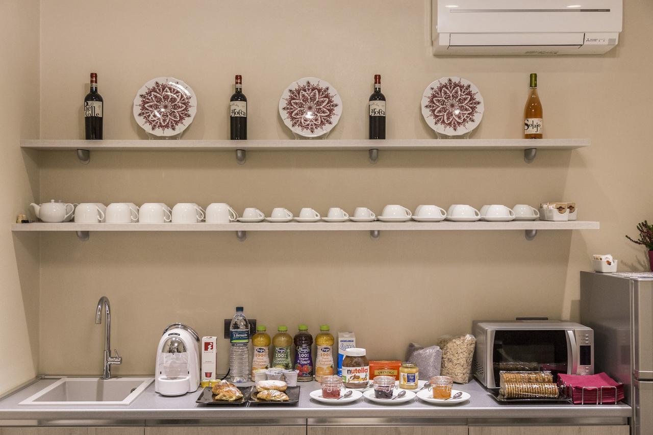 Borgomaestro B&B 阿雷佐 外观 照片